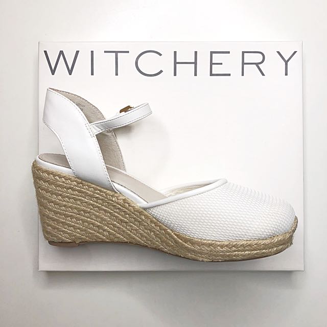 witchery wedges
