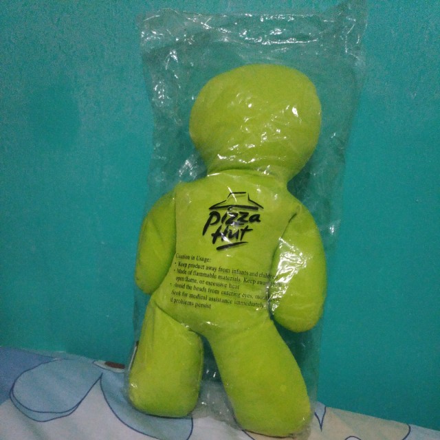 pizza hut plush