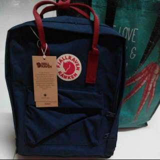 Kanken School Bag