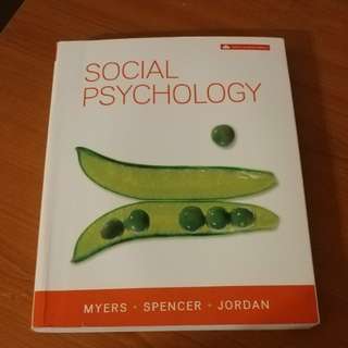 Social Psychology