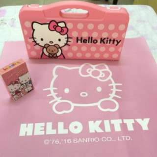 Qoo10 - 🔥🀄CNY MAHJONG 70% SALE!! Hello Kitty / Tiffany Mahjong