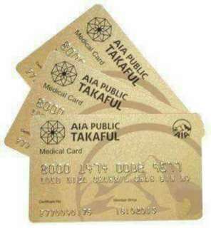 Medical Card Takaful