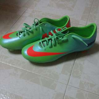 Football Boots Nike Mercurial Vapor XII Pro FG Black Tienda