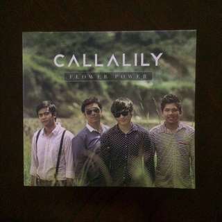 Callalily - Flower Power Album