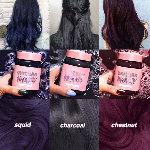 預訂lime Crime Unicorn Hair 獨角獸manic Panic 染髮劑染髮焗油染髮染髮焗油染髮噴霧染髮筆 美容 化妝品 頭髮 Carousell