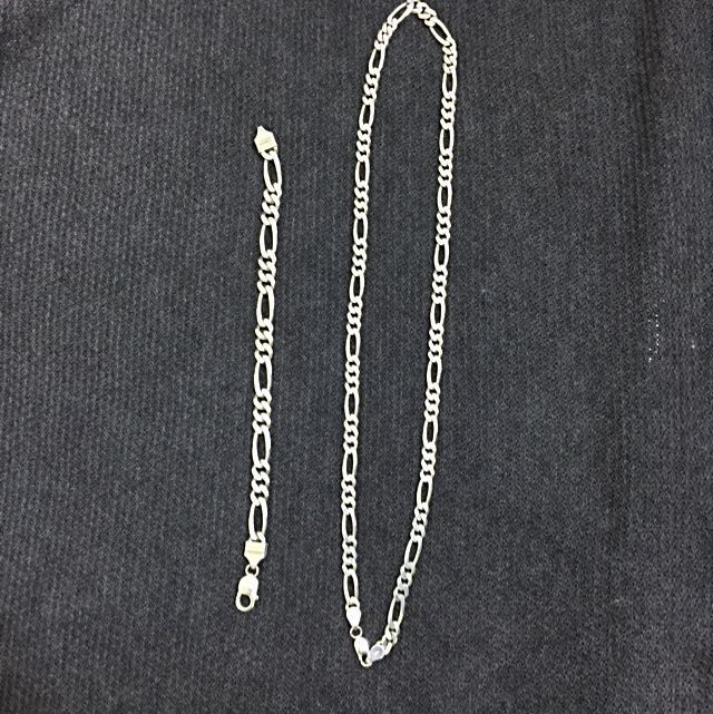 Acpl 925 discount silver chain