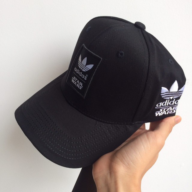 adidas star wars cap