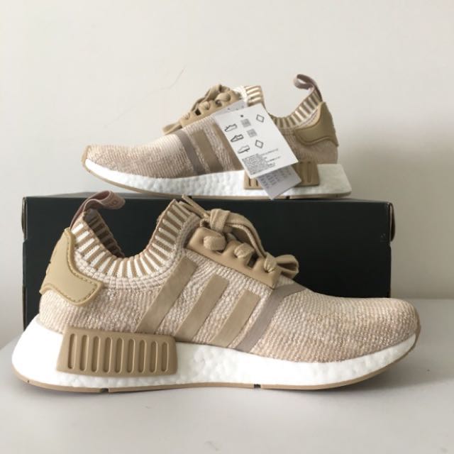 Adidas nmd cheap khaki 75