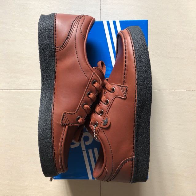 Adidas Originals McCarten SPZL Men s Fashion Footwear Sneakers