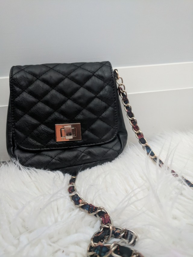 aldo side purse