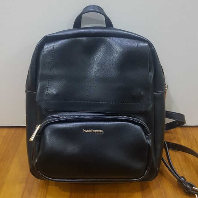 hush puppies backpack