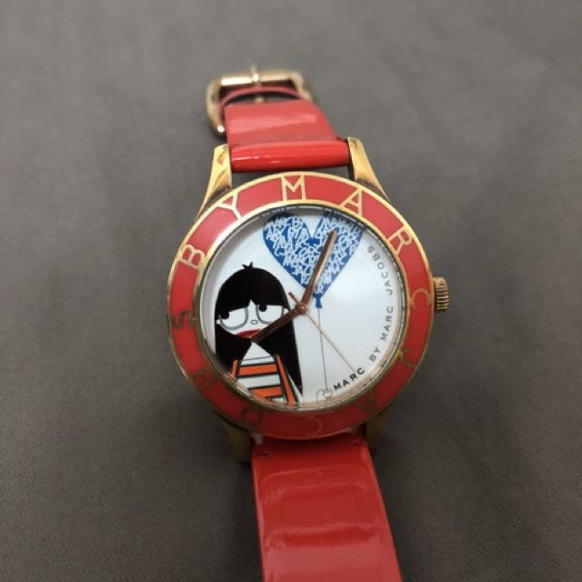 Authentic Marc by Marc Jacobs watch Mobile Phones Gadgets
