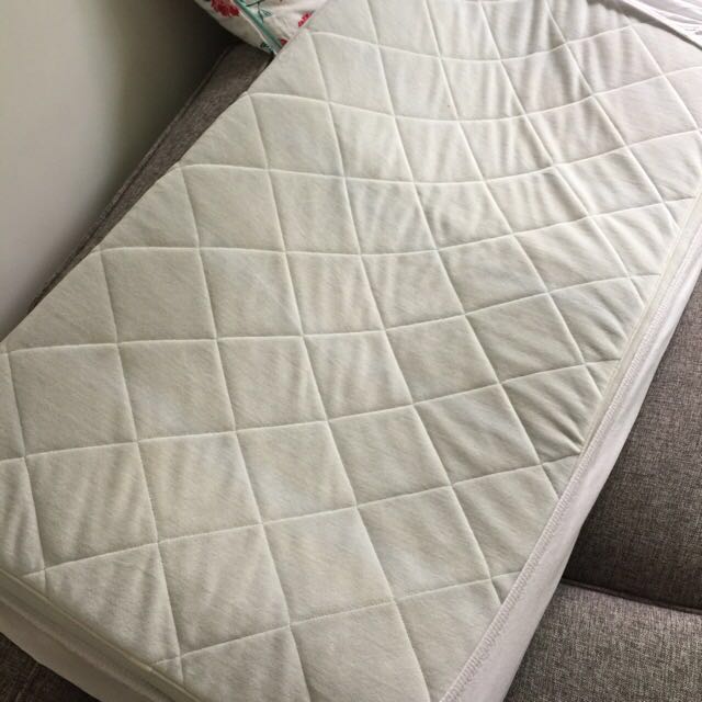 Baby Cot Mattress VYSSA VACKERT from IKEA, Babies & Kids, Babies
