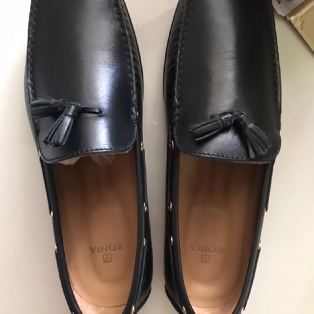 BONIA LOAFER SHOES, Men's Fashion, Footwear, Casual shoes on Carousell