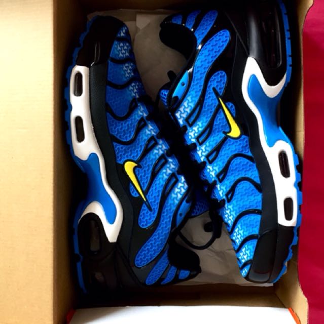 ultra blue tns