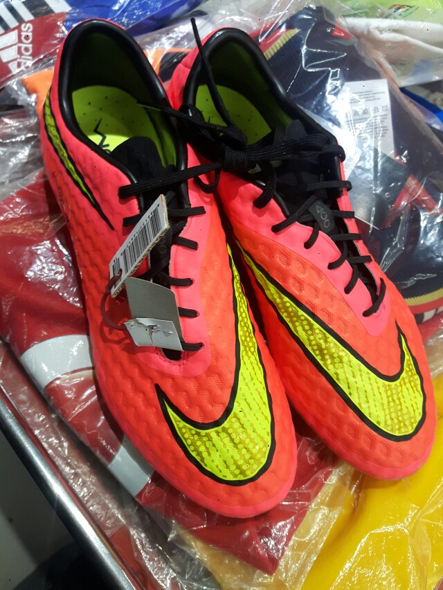 Nuevas nike hotsell hypervenom 2018