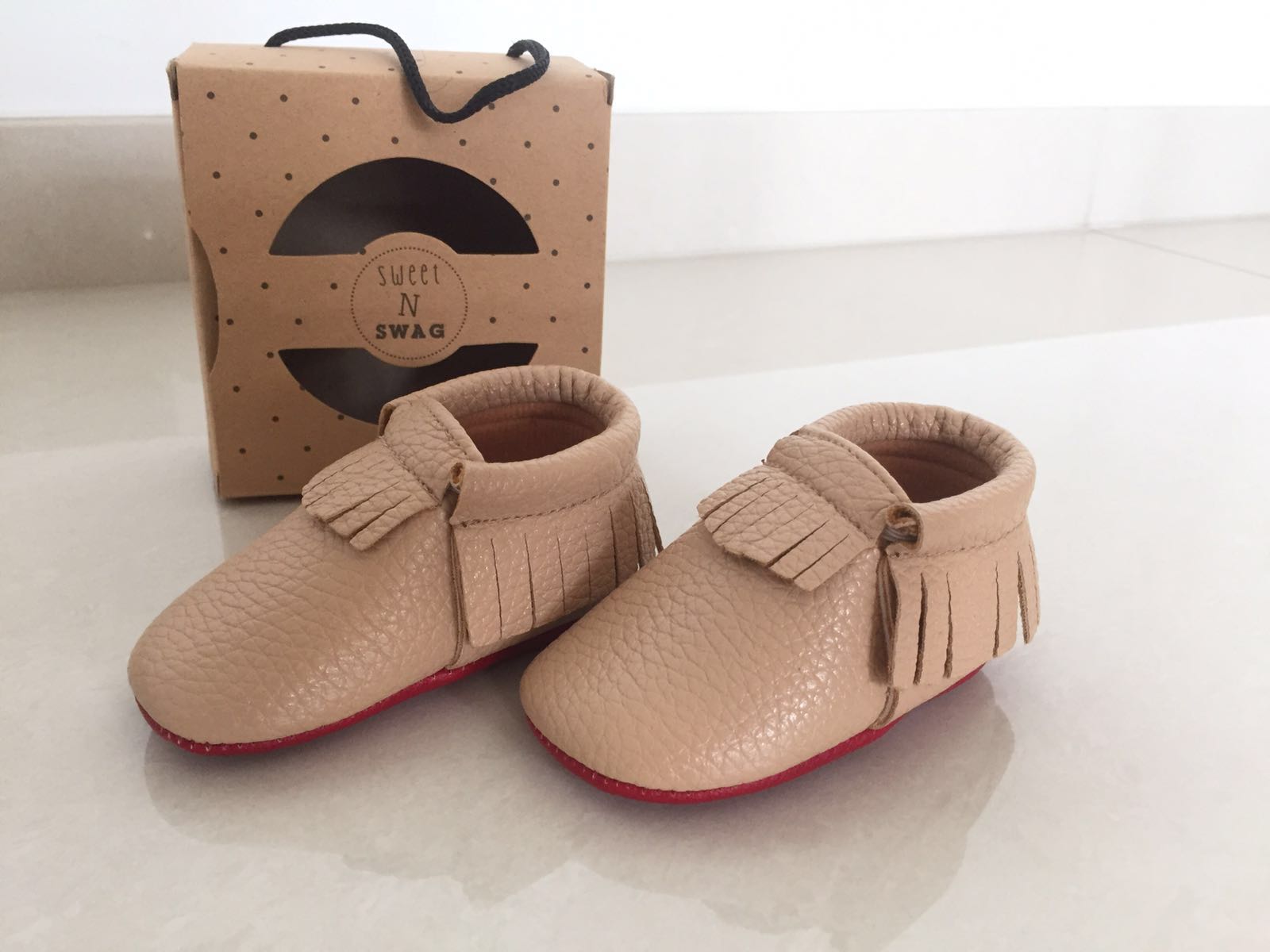 Sweet n swag moccs deals