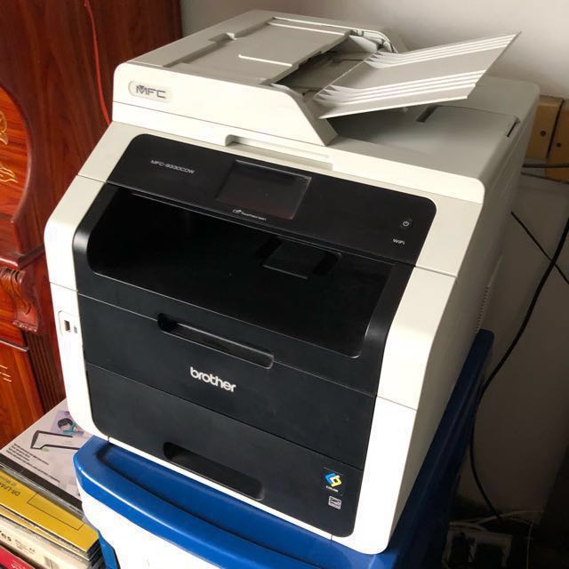 Brother Printer MFC9330CDW, Computers & Tech, Printers, Scanners