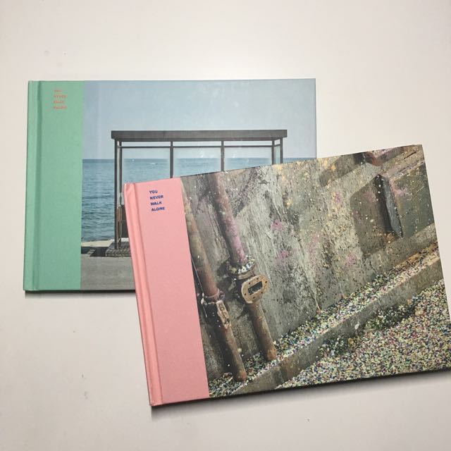 Bts Ynwa Albums Hobbies Toys Memorabilia Collectibles K Wave On Carousell