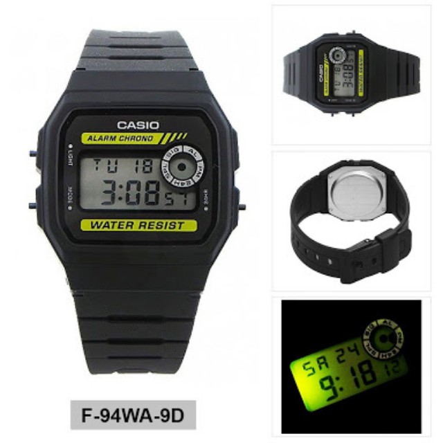 casio f94wa