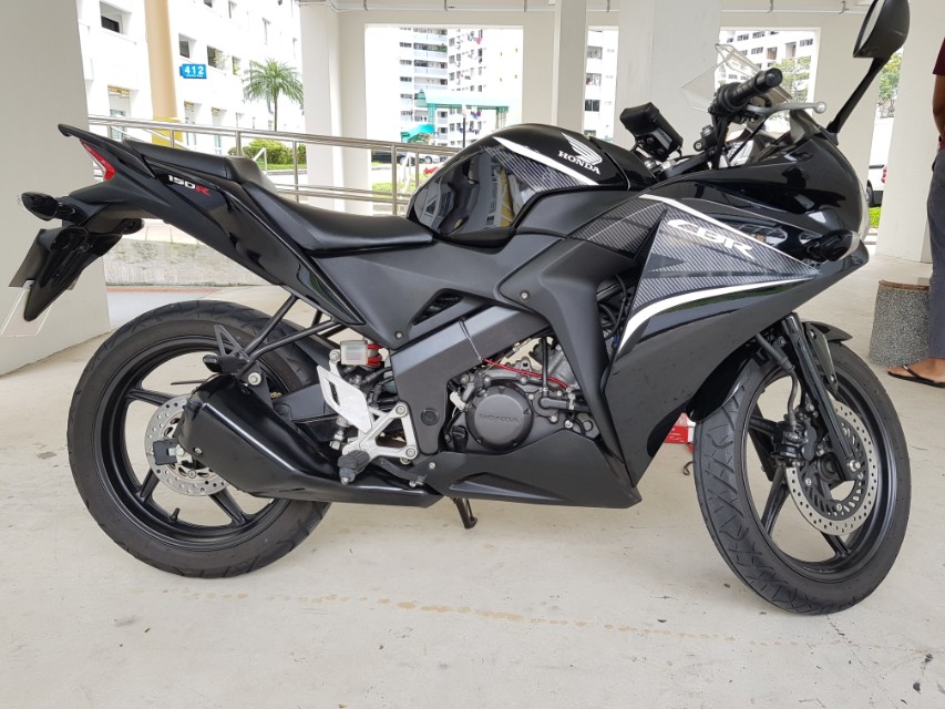 Cbr150 Grounding Service Motorcycles Motorcycle Accessories On Carousell