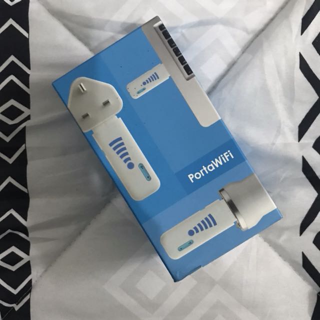 Celcom Portawifi 3g Dongle Mobile Phones Tablets Mobile Tablet Accessories On Carousell