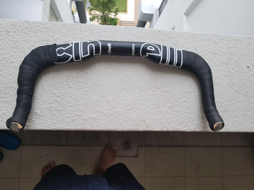 cinelli mash bullhorn
