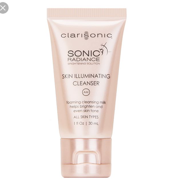 clarisonic cleanser