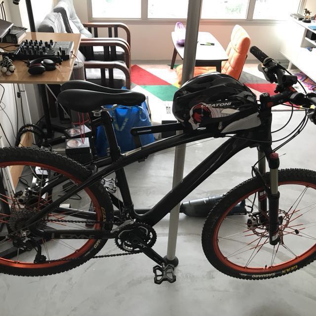 carbon fiber bike stand