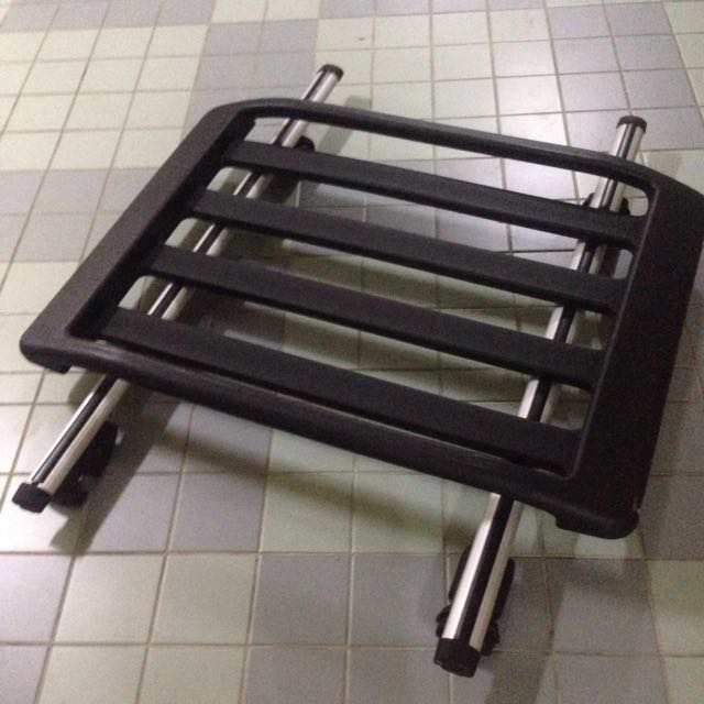 Daihatsu Terios Roof Rack and Bar Car Accessories on Carousell
