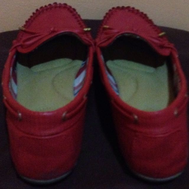 dexflex comfort boat shoes