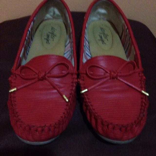 Dexflex comfort hot sale boat shoes