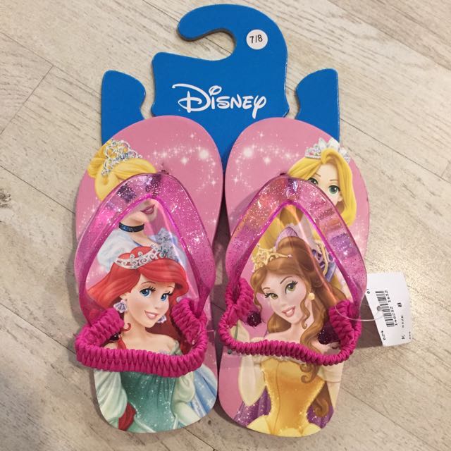 Disney Princess Slipper, Babies \u0026 Kids 