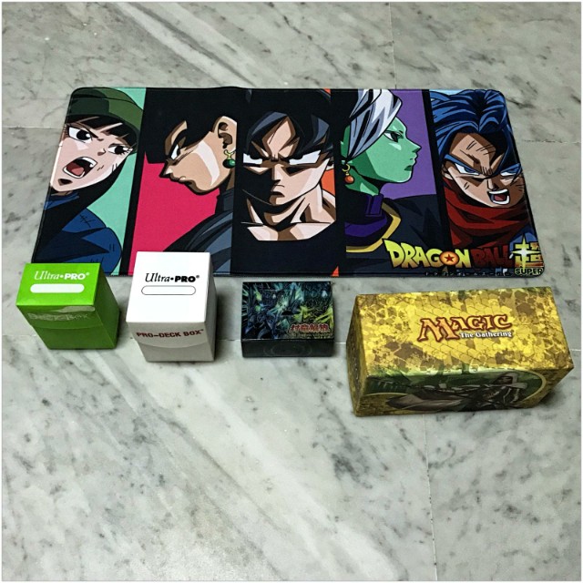 Dragon Ball Super Card Game Playmat Sale Toys Games Board