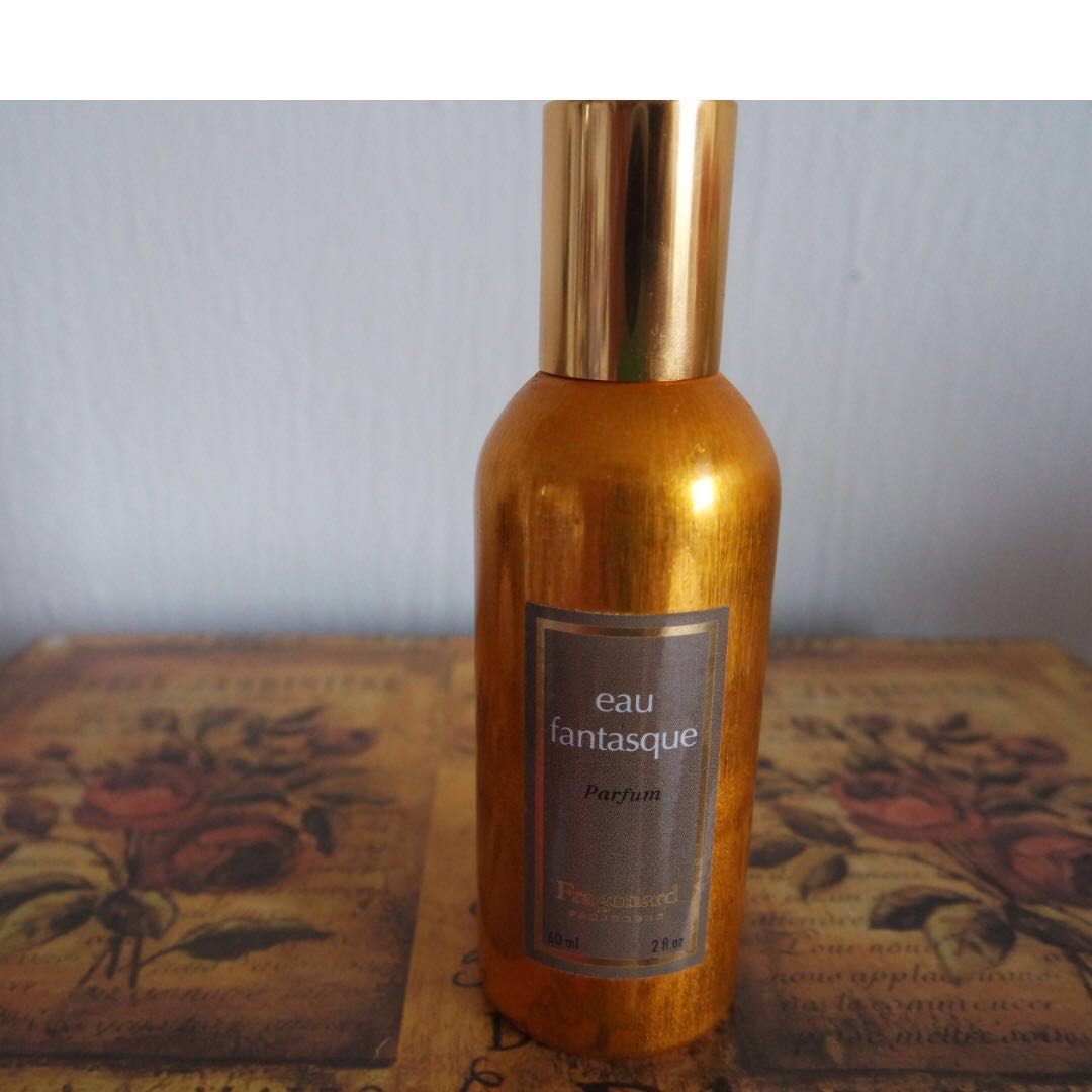 Eau Fantasque Parfum By Fragonard 60 Ml Made In France 95