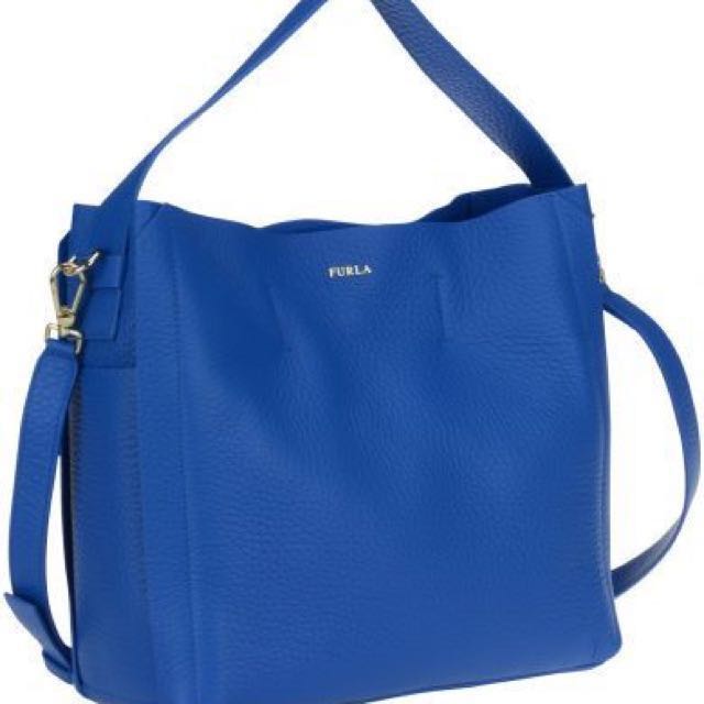 Furla cheap capriccio hobo