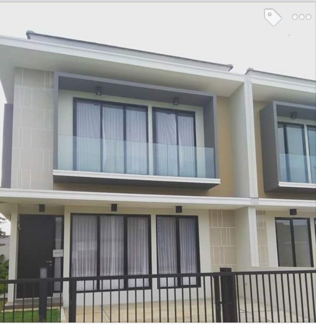 GRAND RESIDENCE CITY - Cluster Dharmawangsa., Properti 
