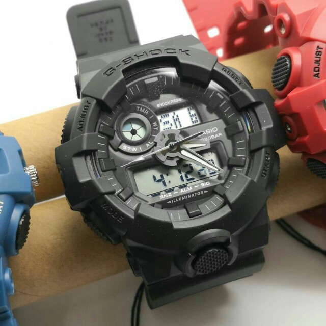 g shock duplicate watch