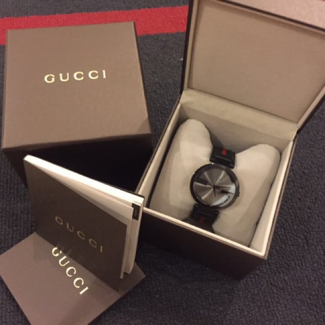 Gucci watch original on sale