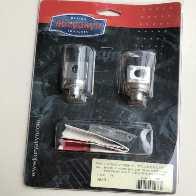 harley davidson foot peg mounts