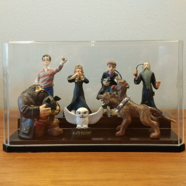 harry potter action figure set