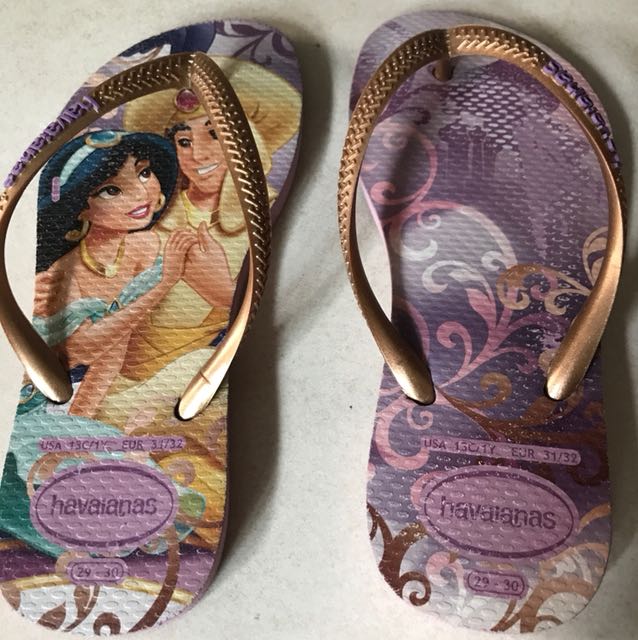 jasmine havaianas