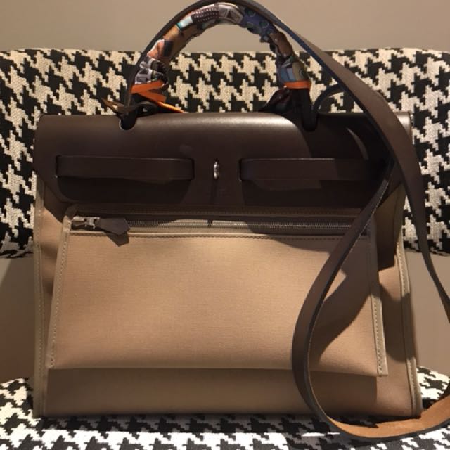 Hermes herbag price 2025 2018