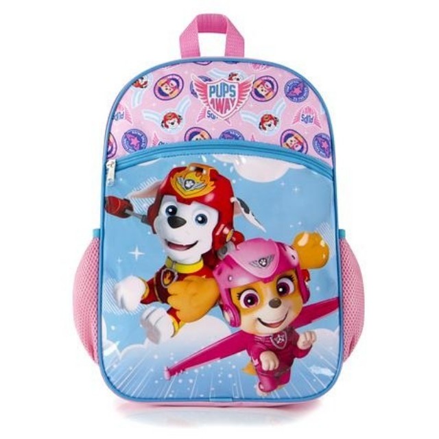 heys paw patrol backpack