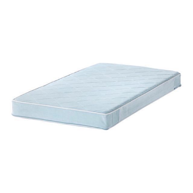 ikea cot mattress