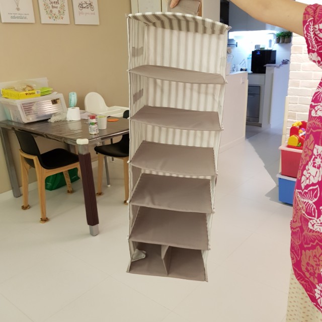 Ikea Svira Clothes Hanging Storage Furniture Others On Carousell