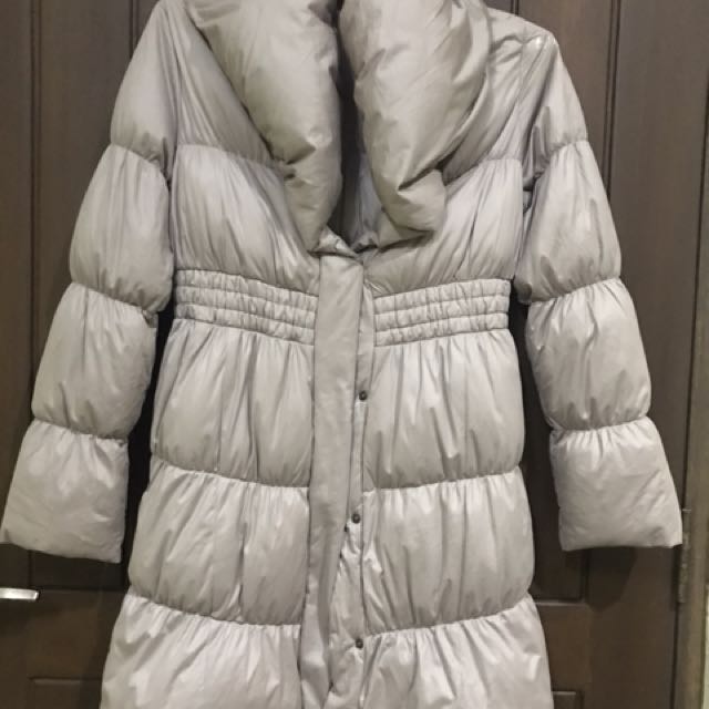 Jaket winter top second