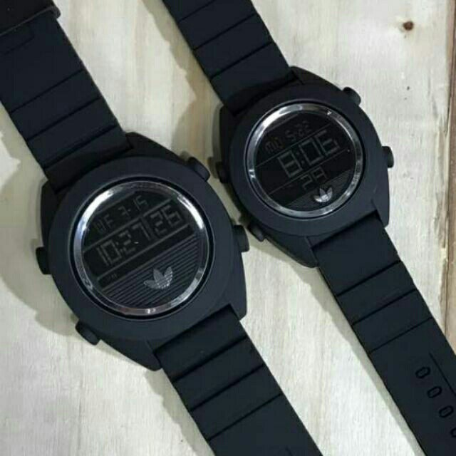 adidas watch new model