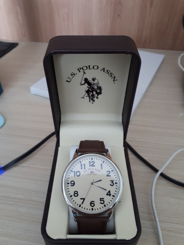 Jam tangan clearance us polo assn