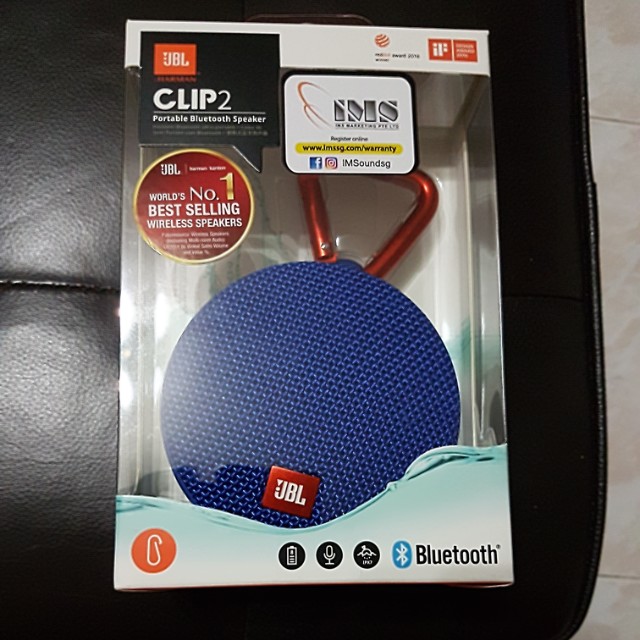 jbl clip 2 warranty